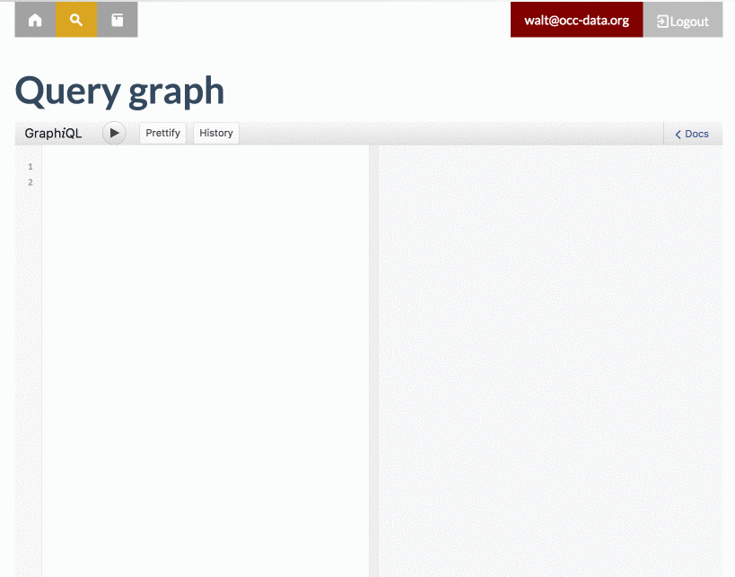 GraphQL Query