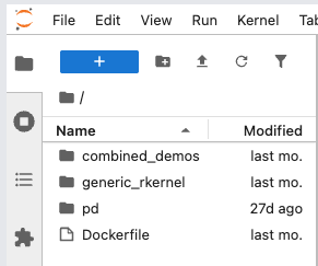 Workspace Directory Structure