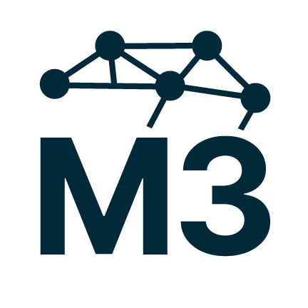 M3 Logo