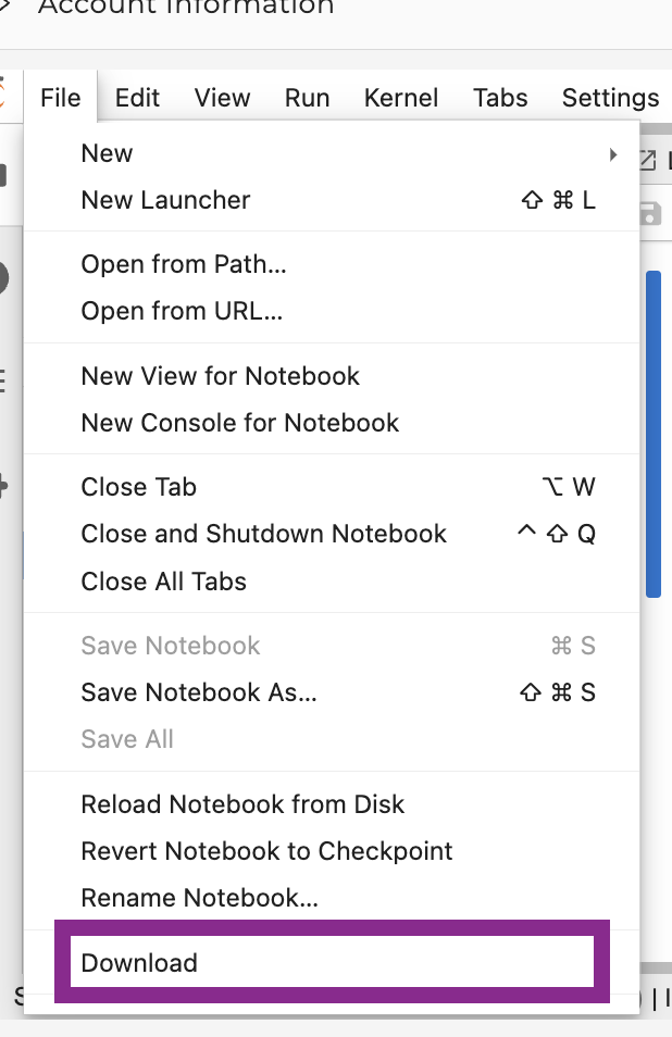 Download notebook